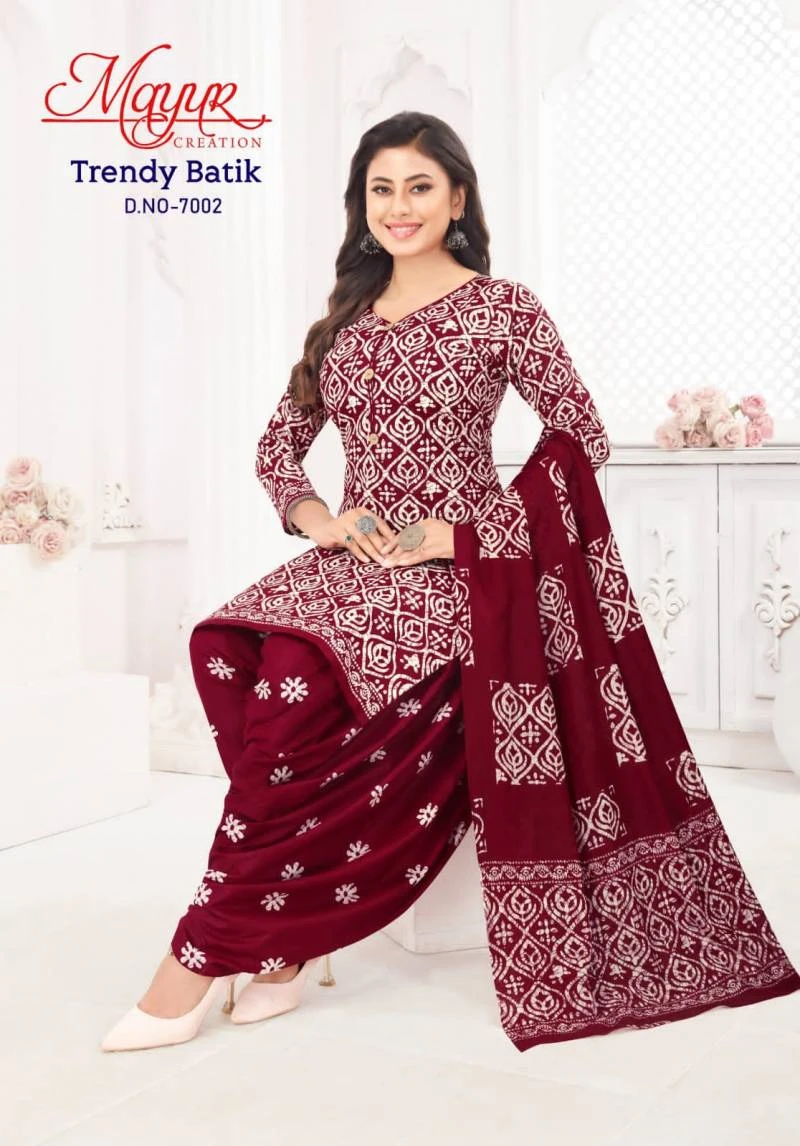 Mayur Trendy Batik Vol 7 - Image 6