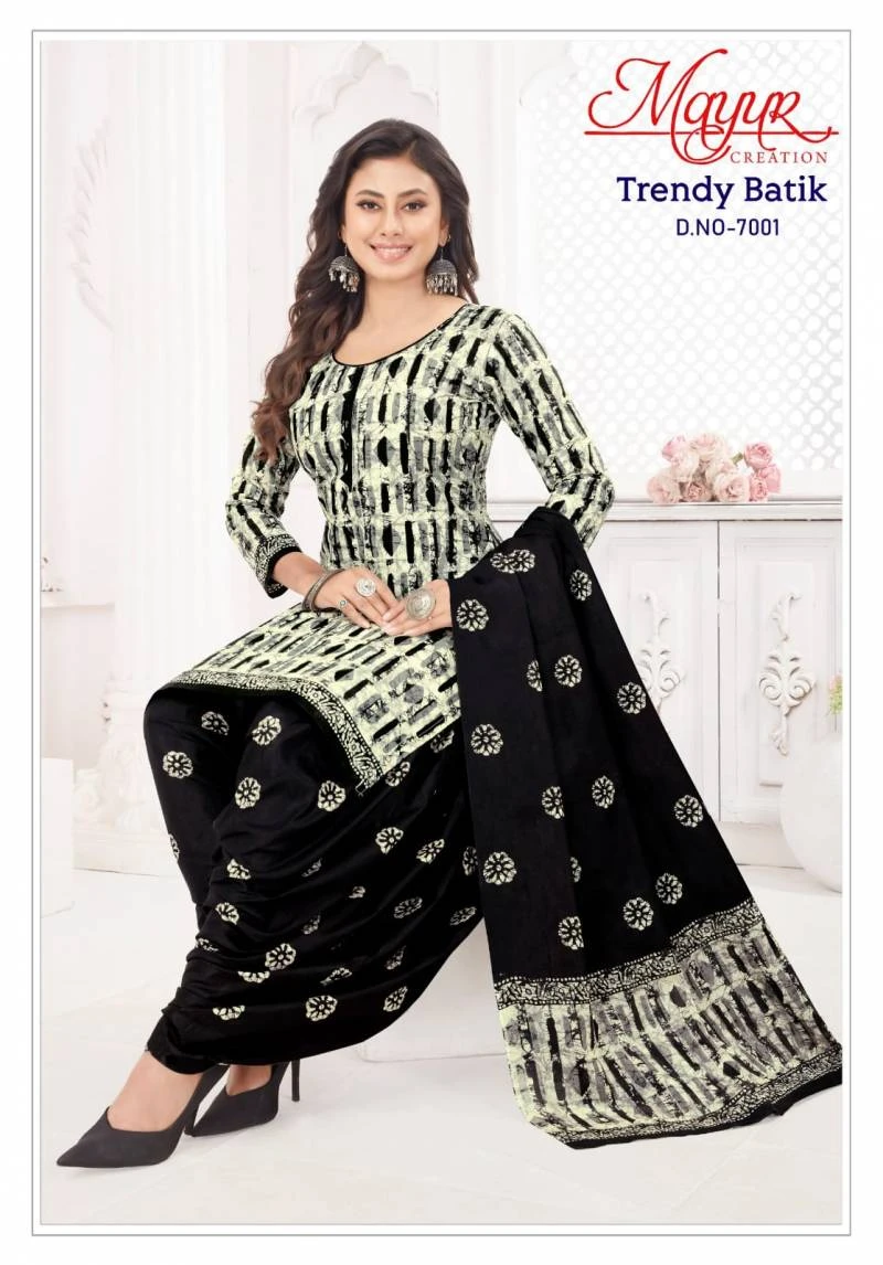 Mayur Trendy Batik Vol 7 - Image 7