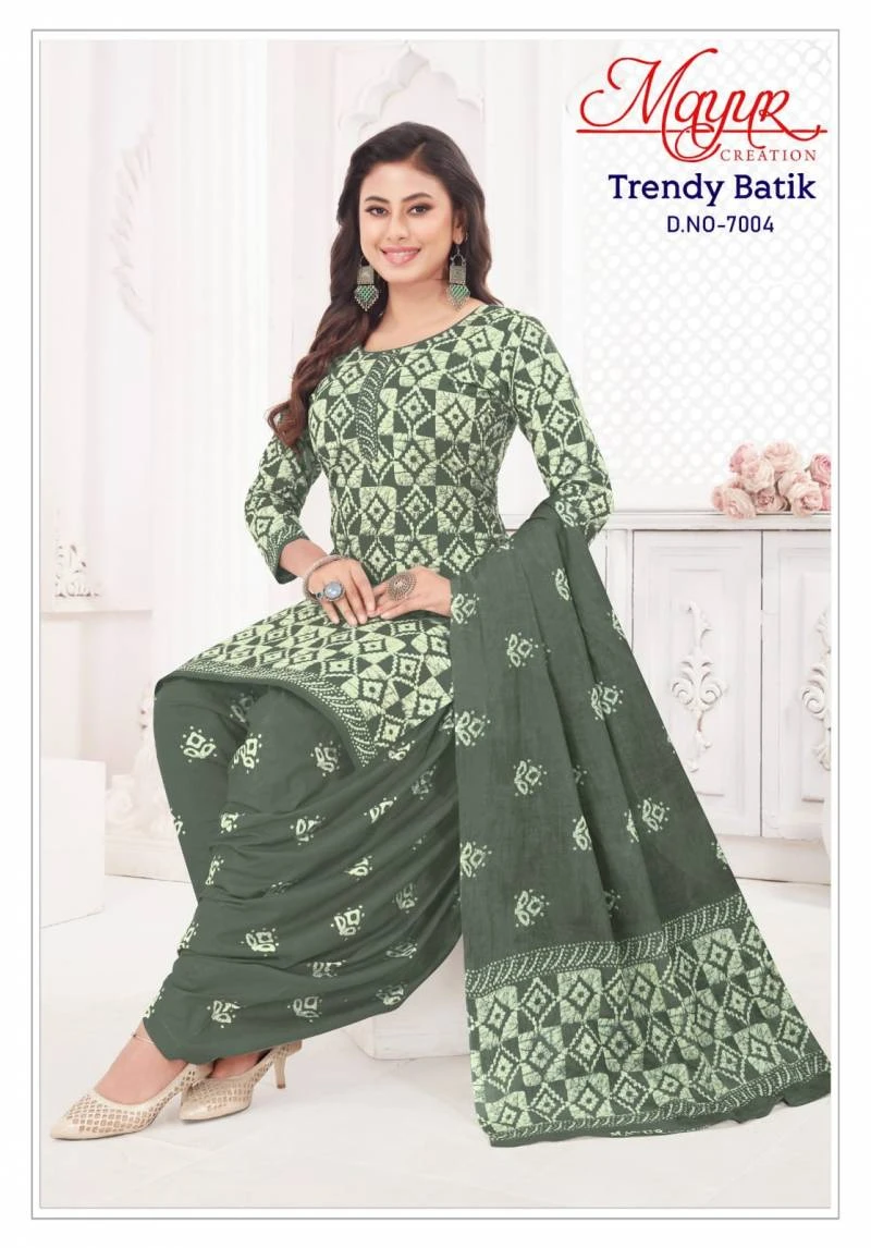 Mayur Trendy Batik Vol 7 - Image 8