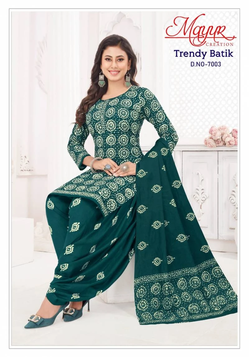 Mayur Trendy Batik Vol 7 - Image 9