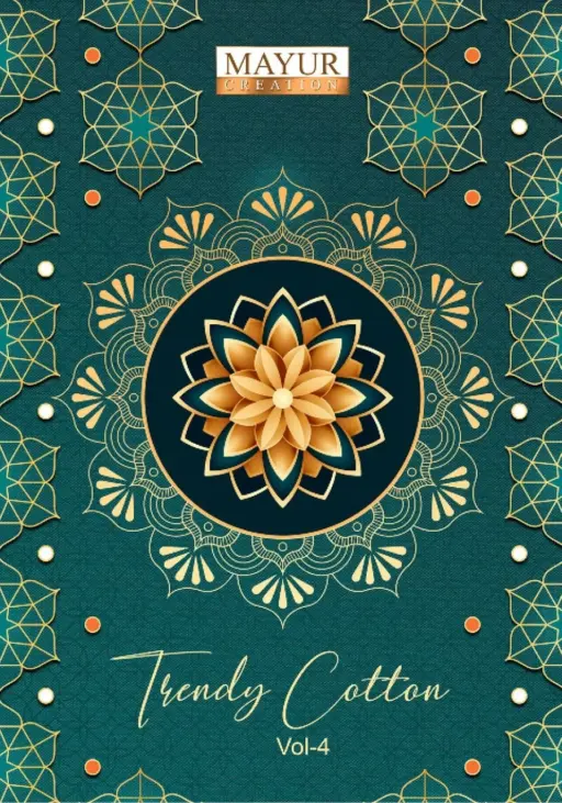 Mayur Trendy Cotton Vol 4
