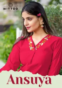 Mittoo Ansuya D 6
