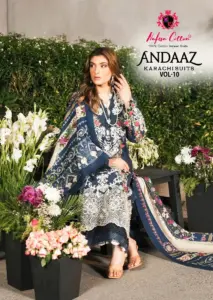 Nafisa Andaaz Vol 10
