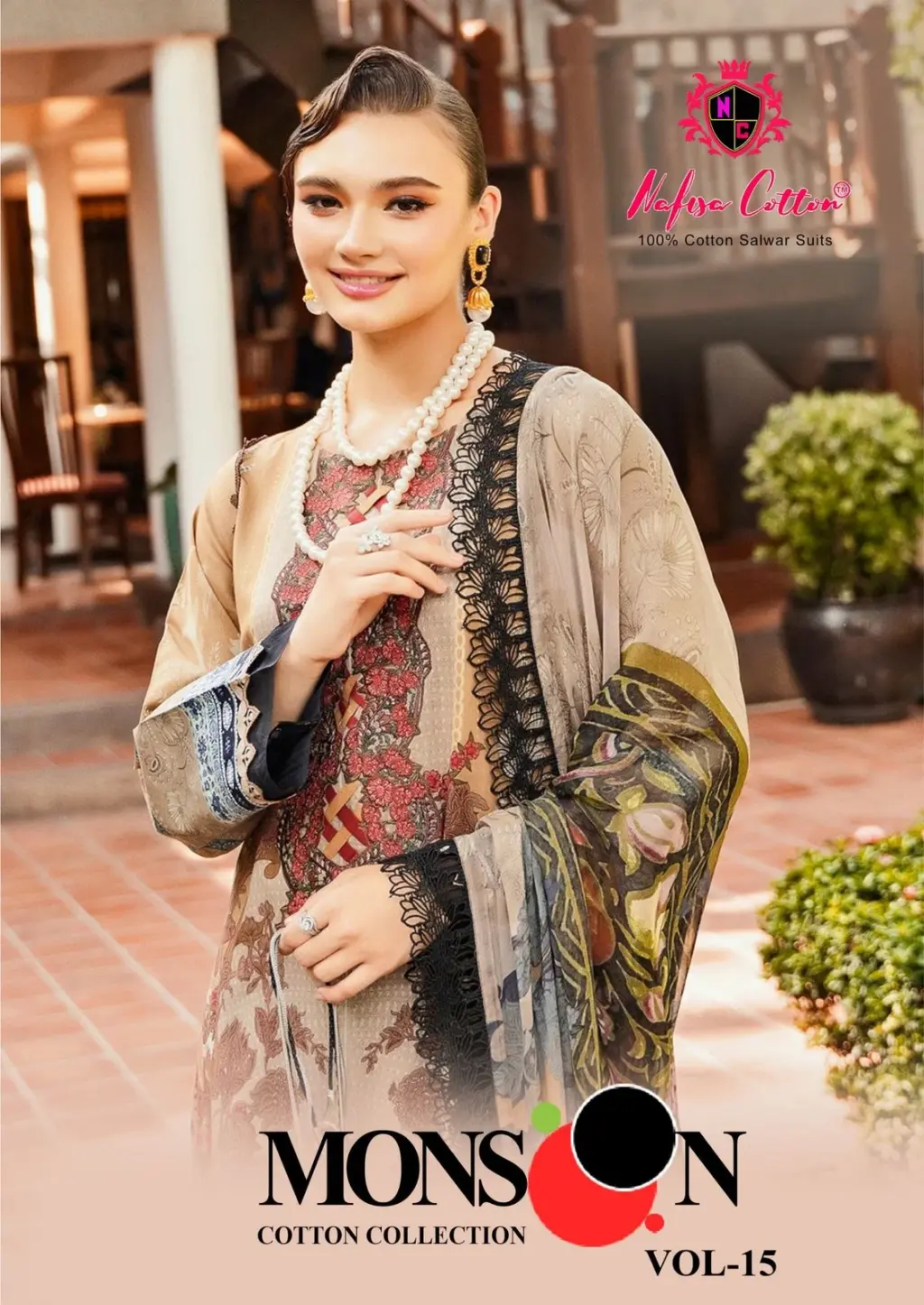 Nafisa Monsoon Vol 15