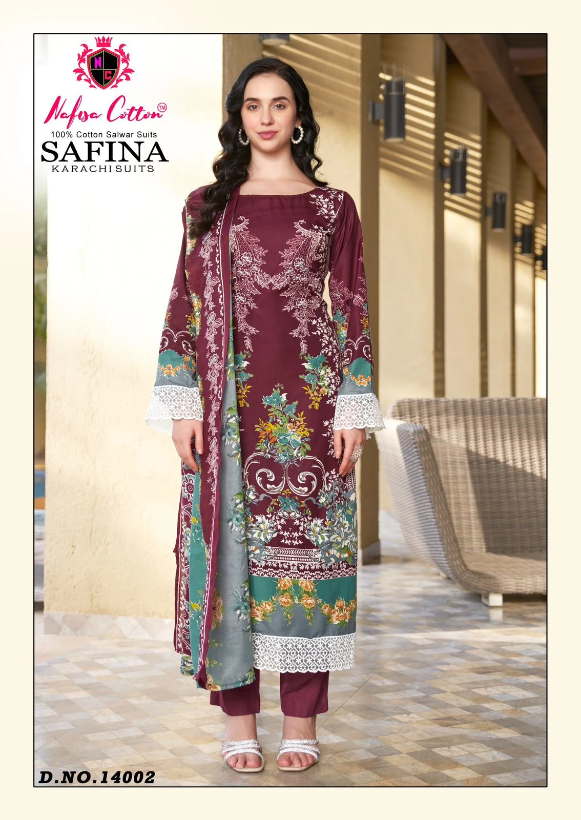 Nafisa Safina Vol 14 - Image 3