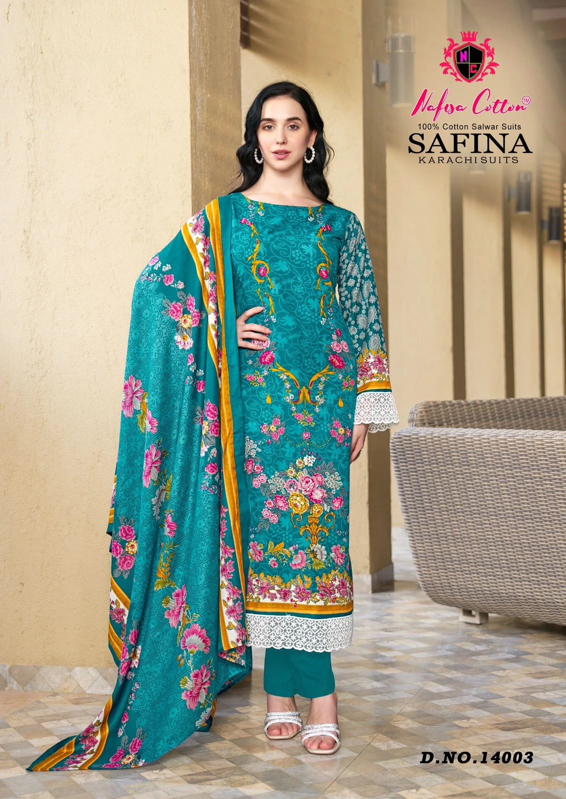 Nafisa Safina Vol 14 - Image 4