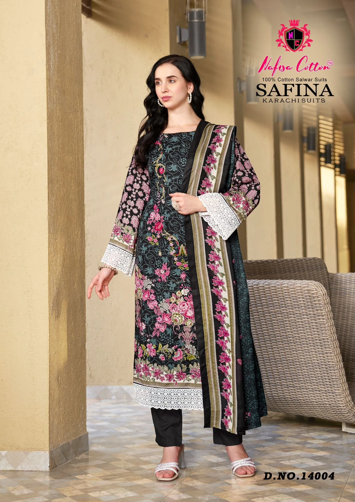 Nafisa Safina Vol 14 - Image 6