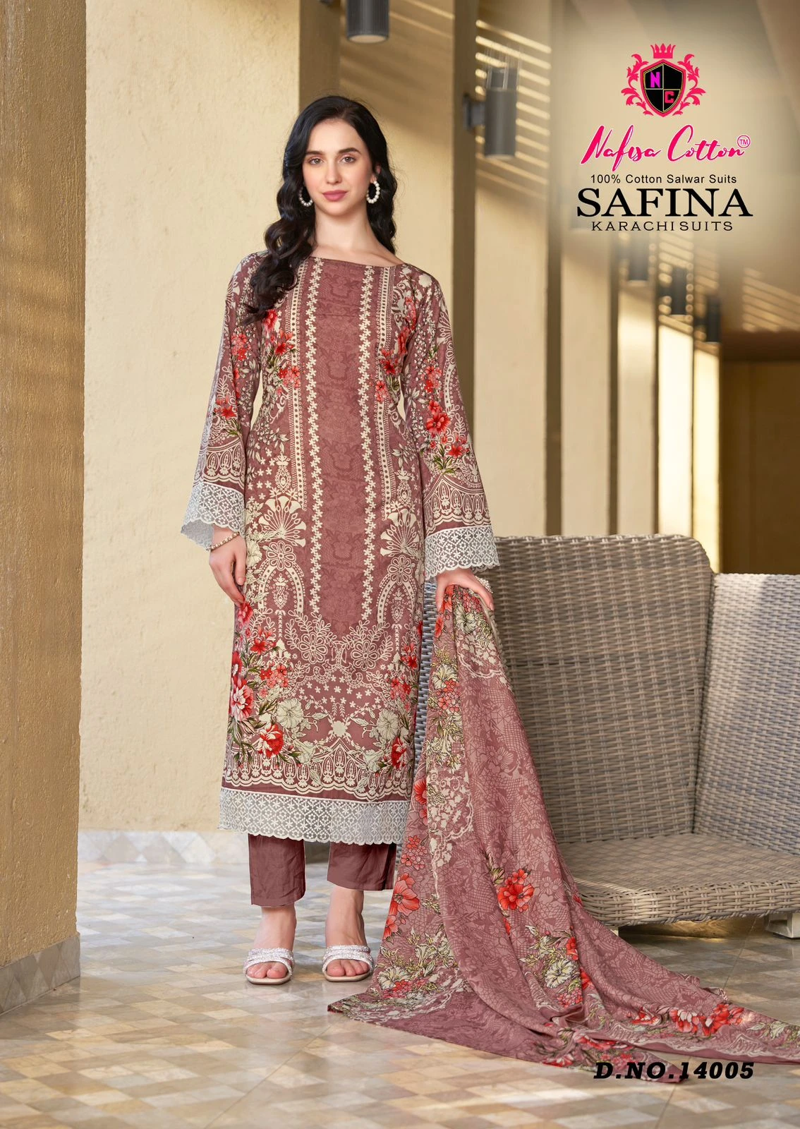 Nafisa Safina Vol 14 - Image 7
