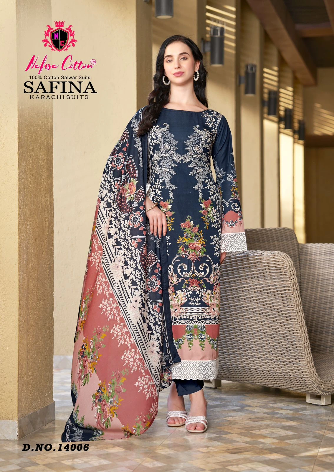 Nafisa Safina Vol 14 - Image 8