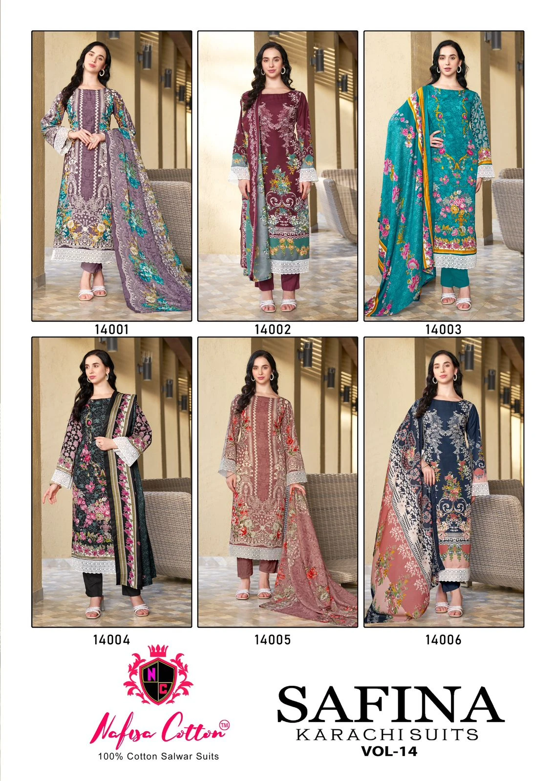 Nafisa Safina Vol 14 - Image 9