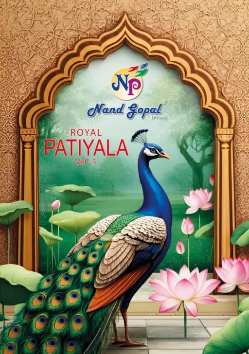 Ng Royal Patiyala Vol 5