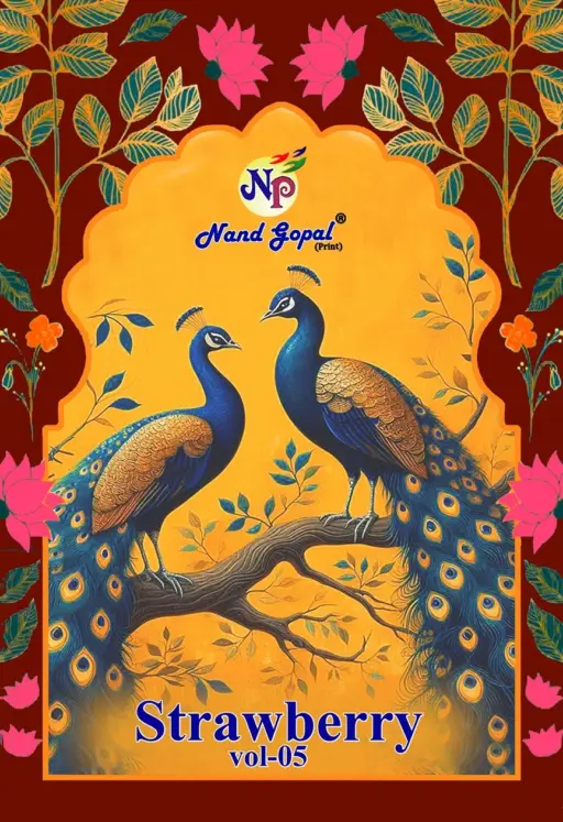 Ng Strawberry vol-5