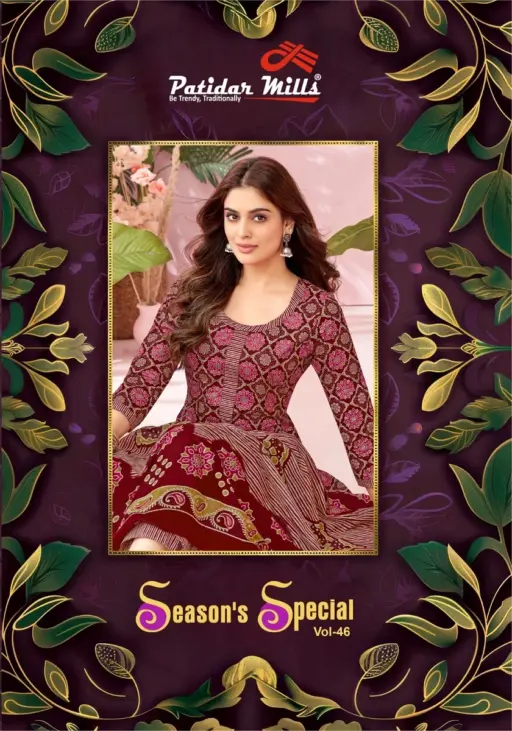 Patidar Season Special Vol 46