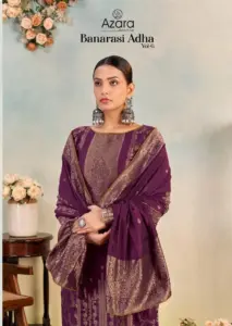 Radhika Banarashi Adah 6