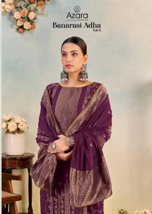 Radhika Banarashi Adah 6