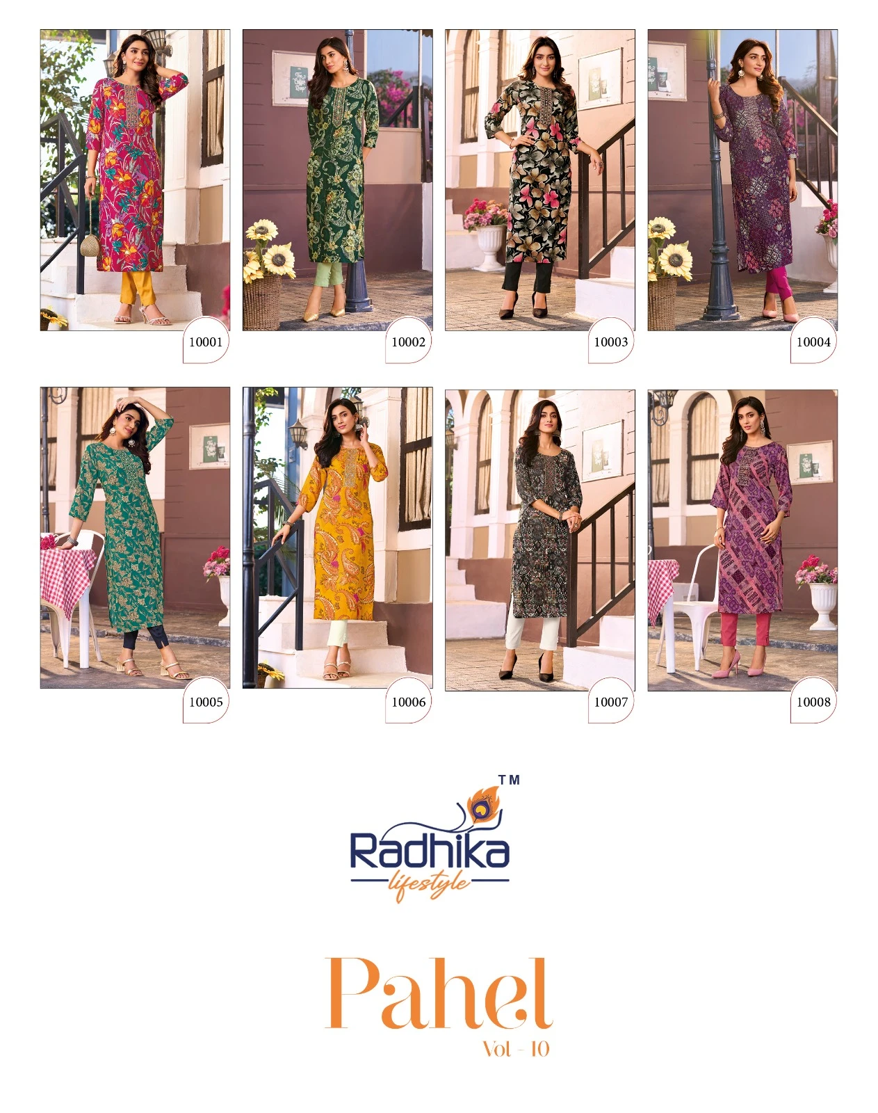 Radhika Lifestyle Pahel Vol 10 - Image 12