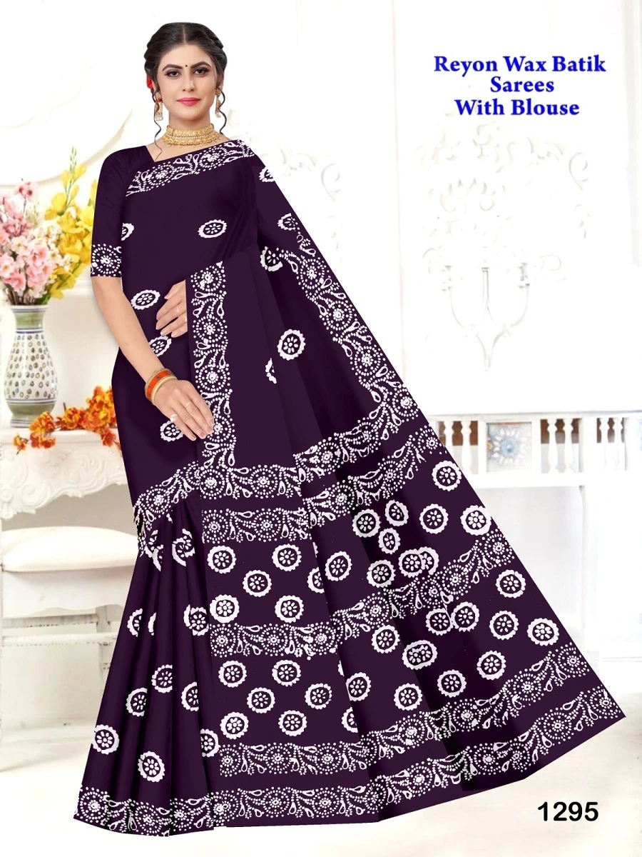 Rayon Wax Batik - Image 6