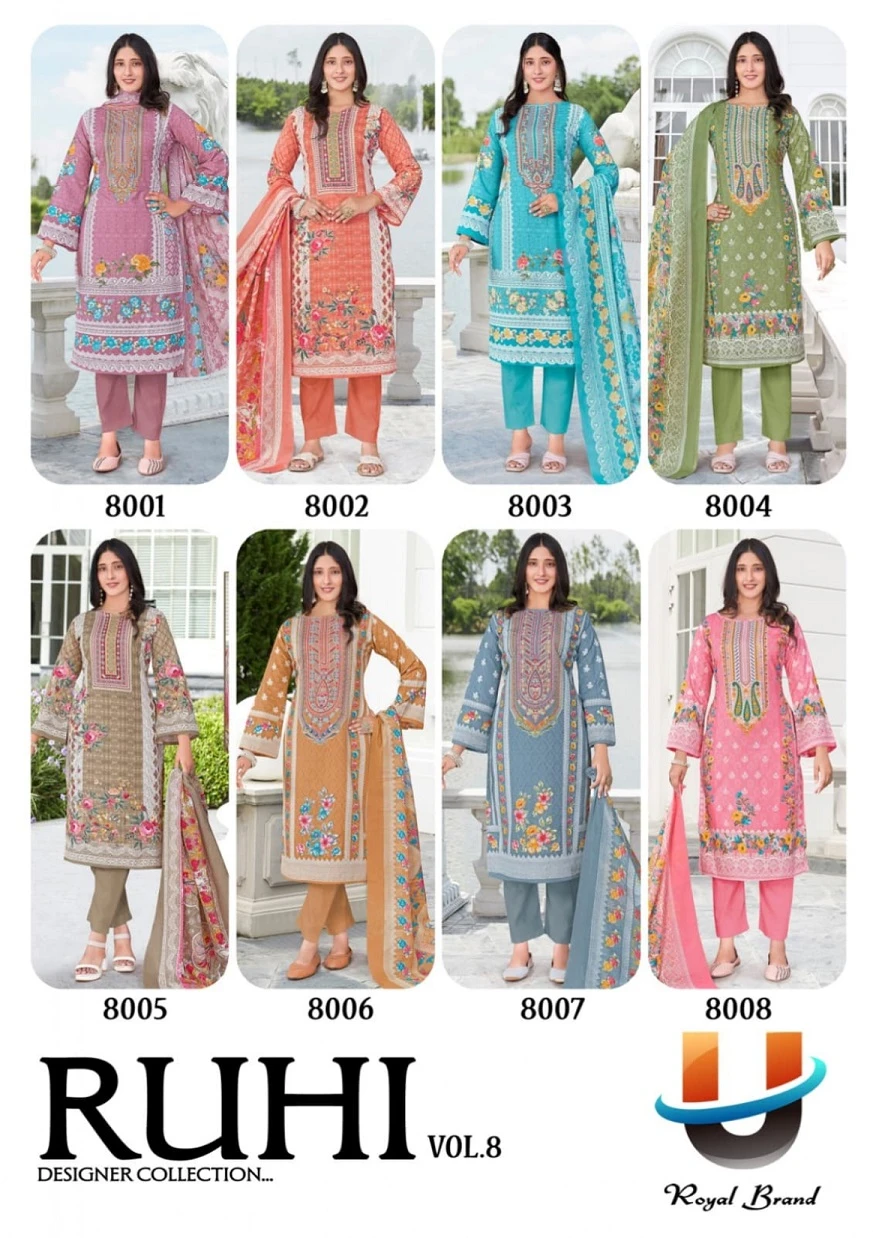 Royal Ruhi Vol 8 - Image 10