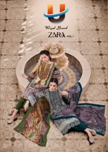 Royal Zara Vol 1