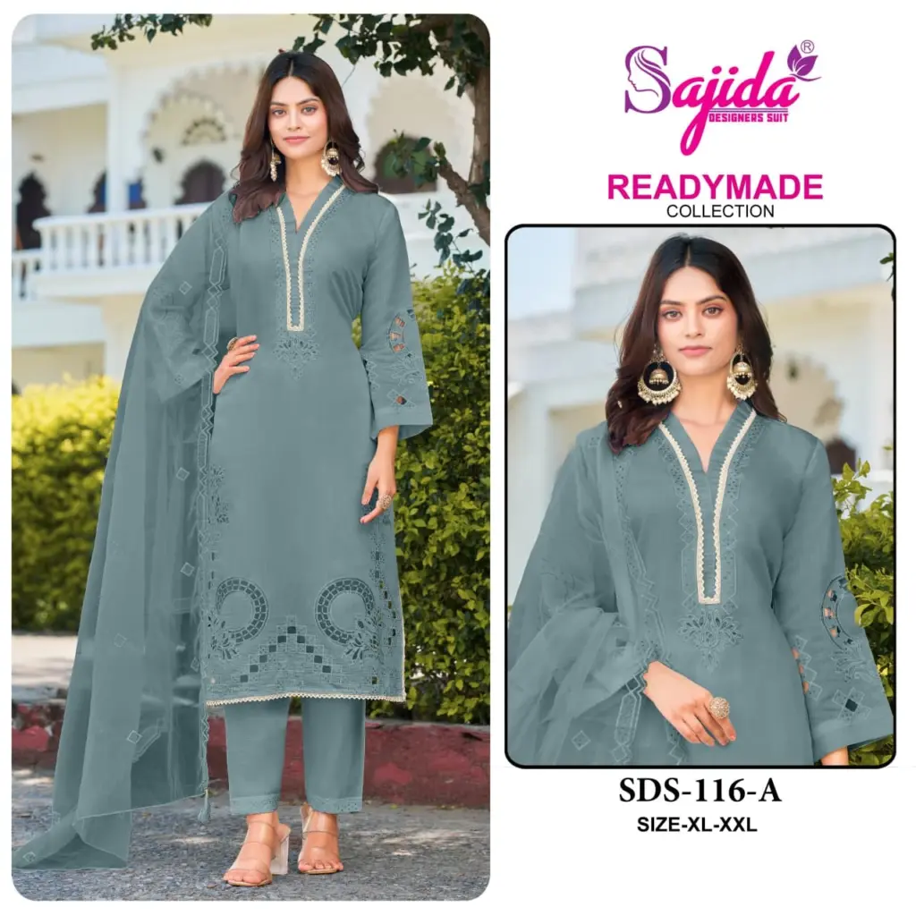 Sajida Alk 116 A B C D