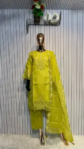 Sajida Designer Suit