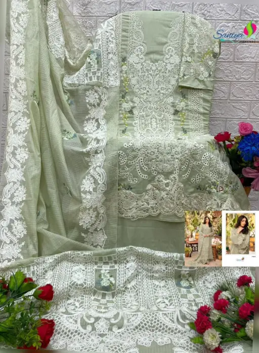 Saniya Ombre Premium Vol-1 D 7146