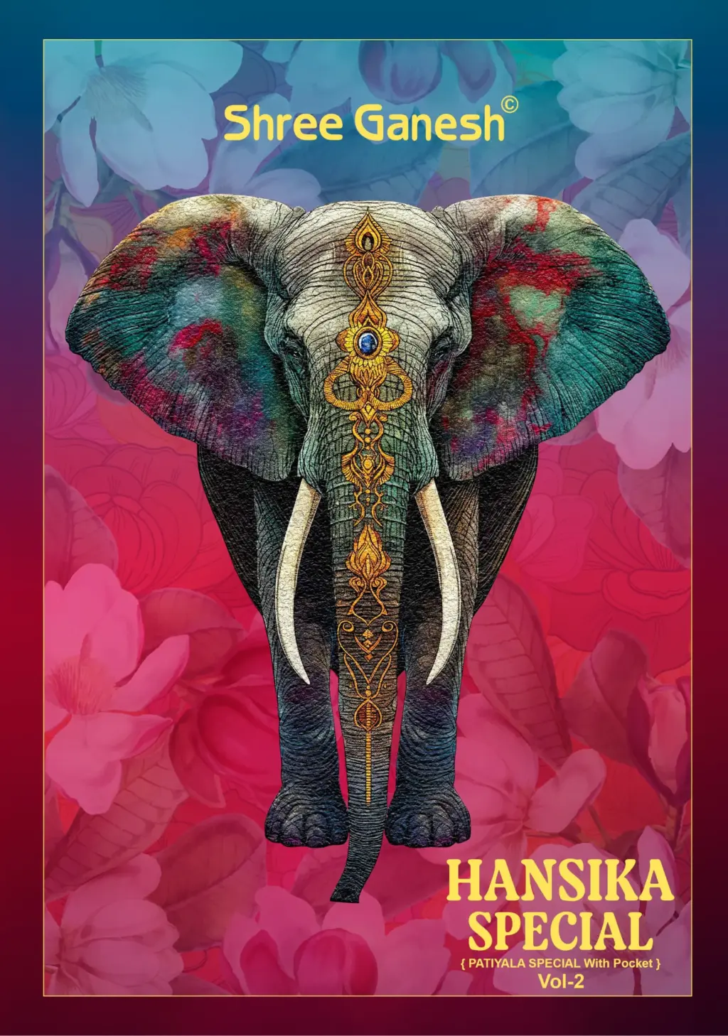 Shree Ganesh Hansika Vol 2