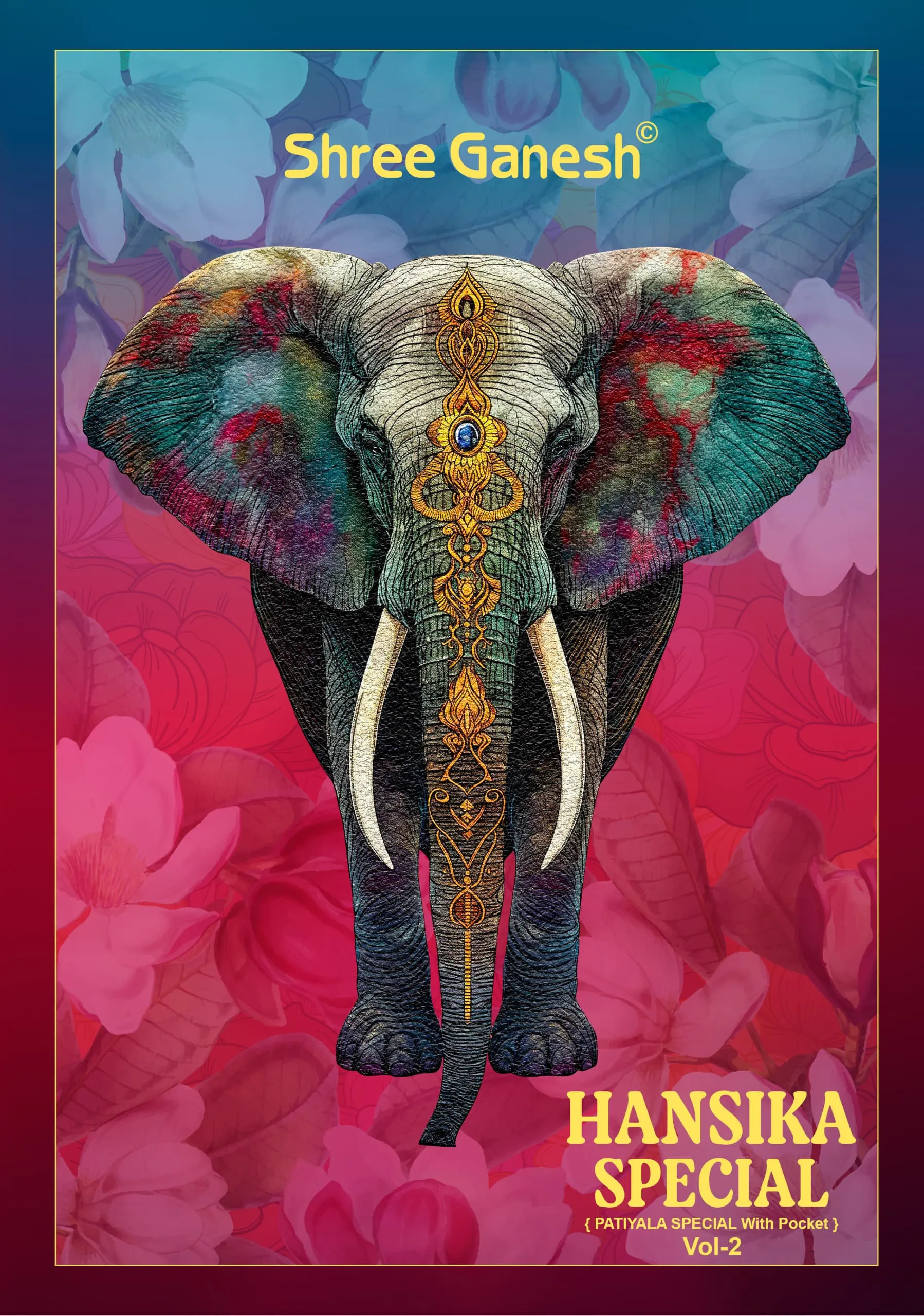 Shree Ganesh Hansika Vol 2