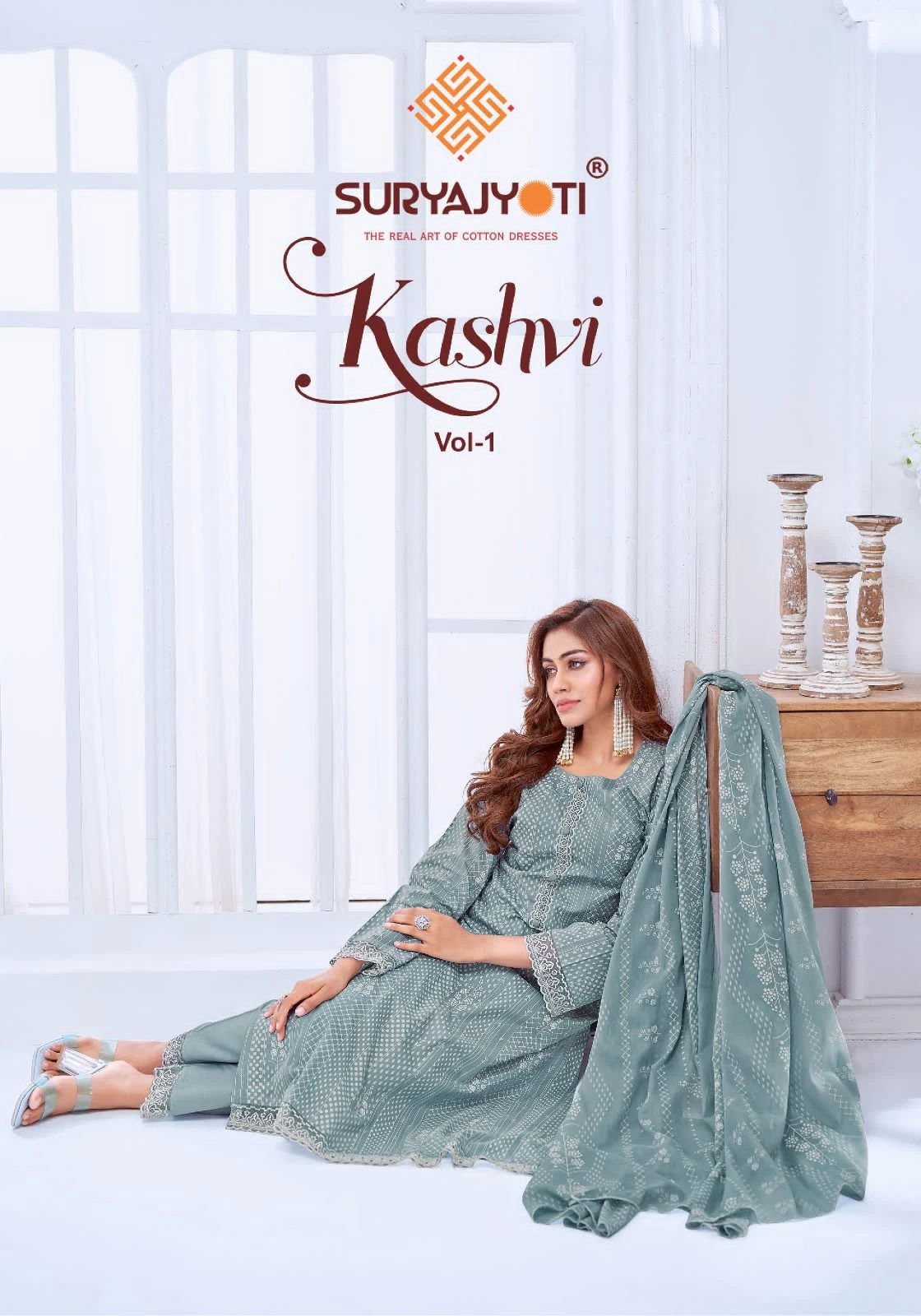 Suryajyoti Kashvi Vol 1