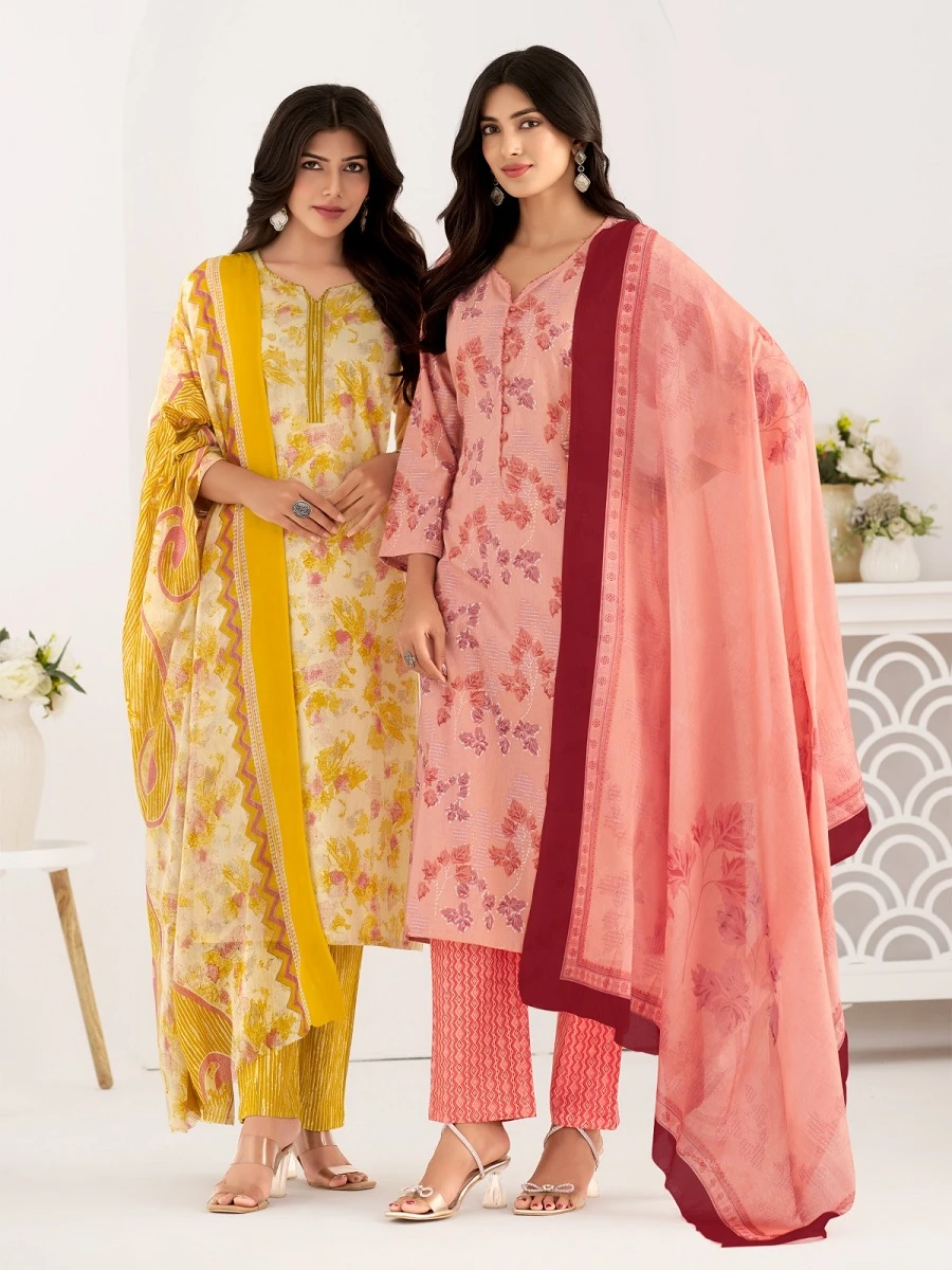 Suryajyoti Trendy Cotton Vol 67 - Image 2