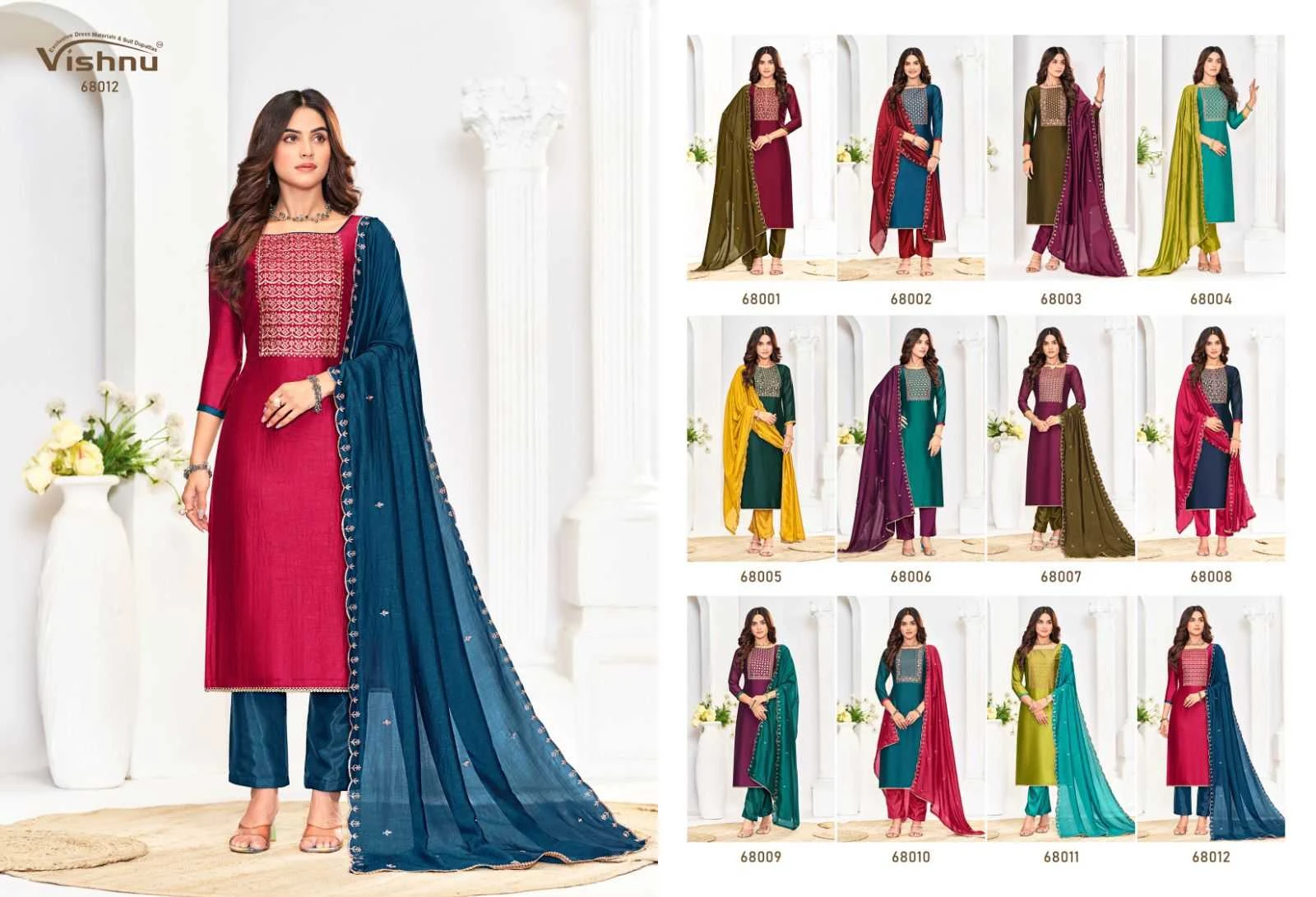 Vishnu Rose Gold - Image 3