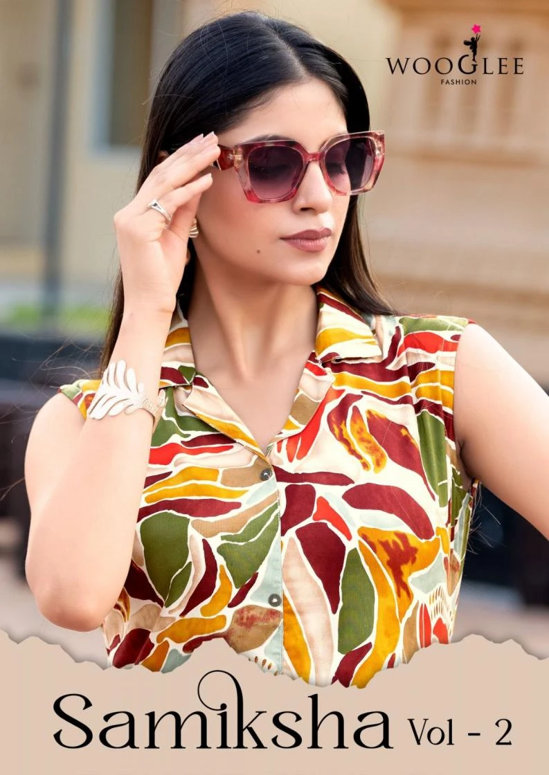 Wooglee Samiksha Vol 2