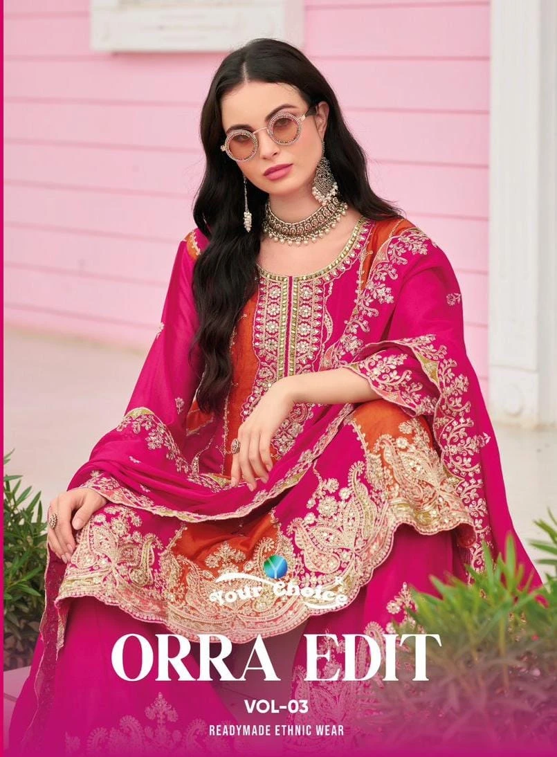 Your Choice Orra Edit 3