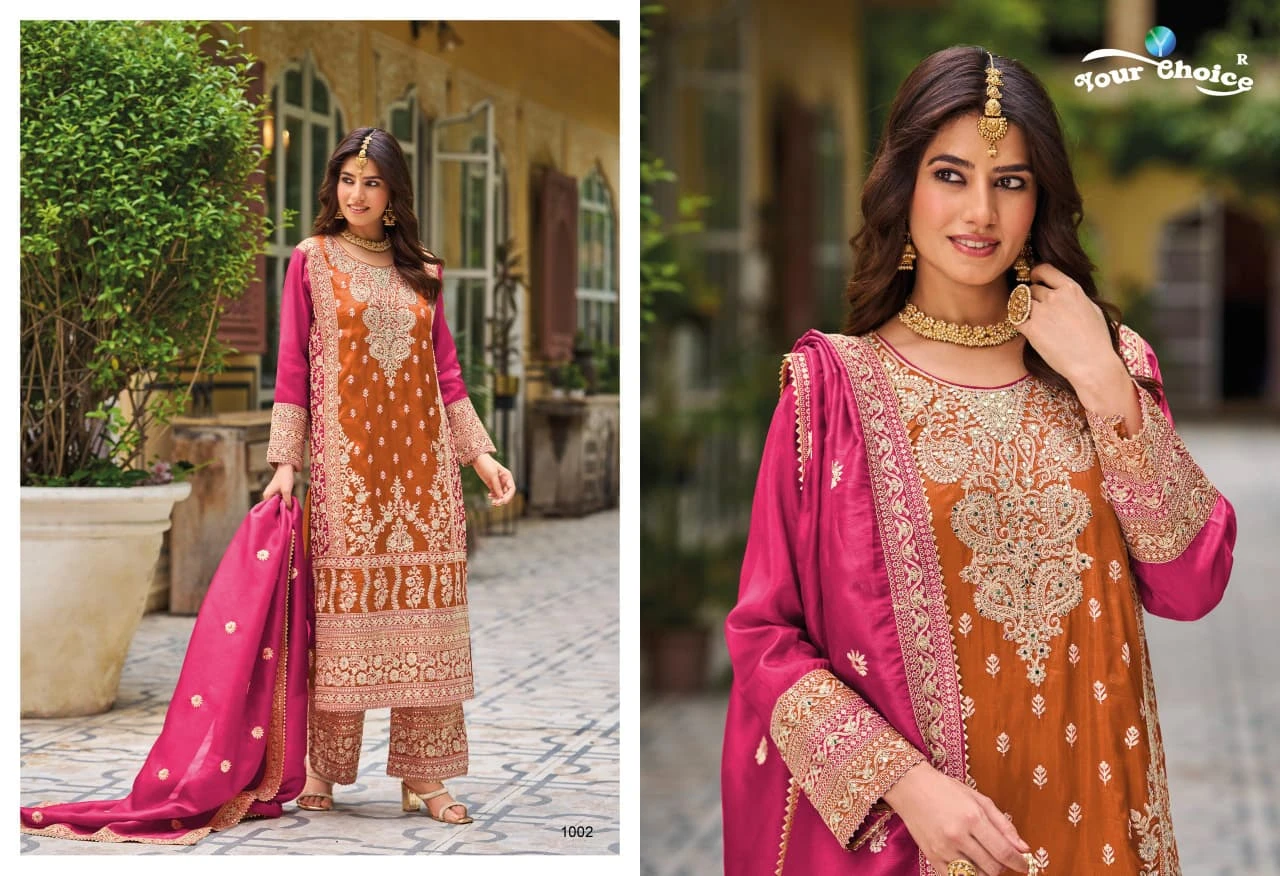 Your Choice Simmer Gold - Image 2