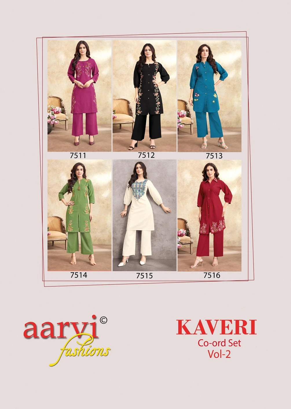Aarvi Kaveri Vol 2 - Image 13