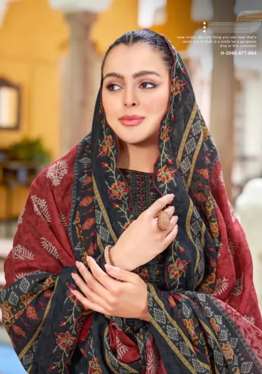 Alok Suit Bin Saeed 11