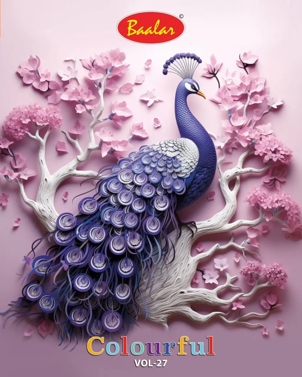 Baalar Colourful Vol 27