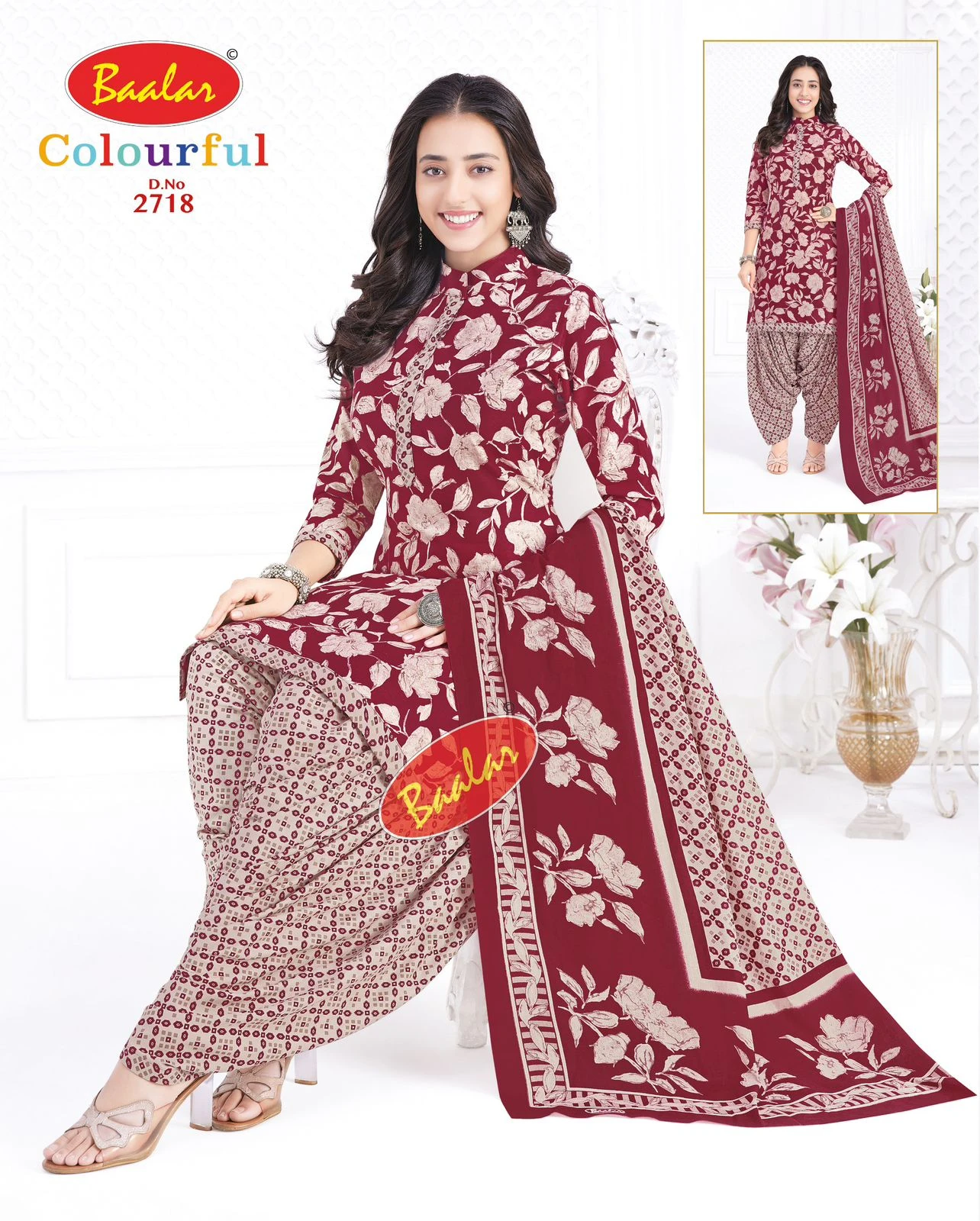 Baalar Colourful Vol 27 - Image 4