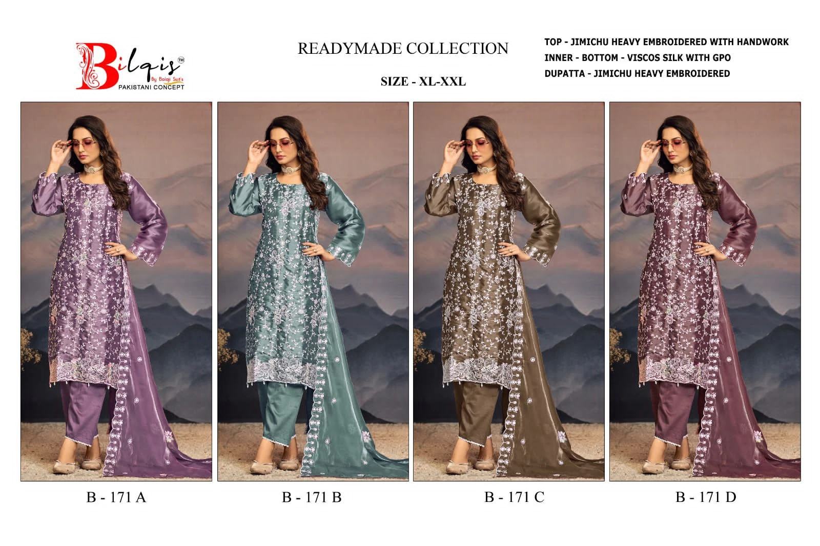 Bilqis B 171 Abcd - Image 5