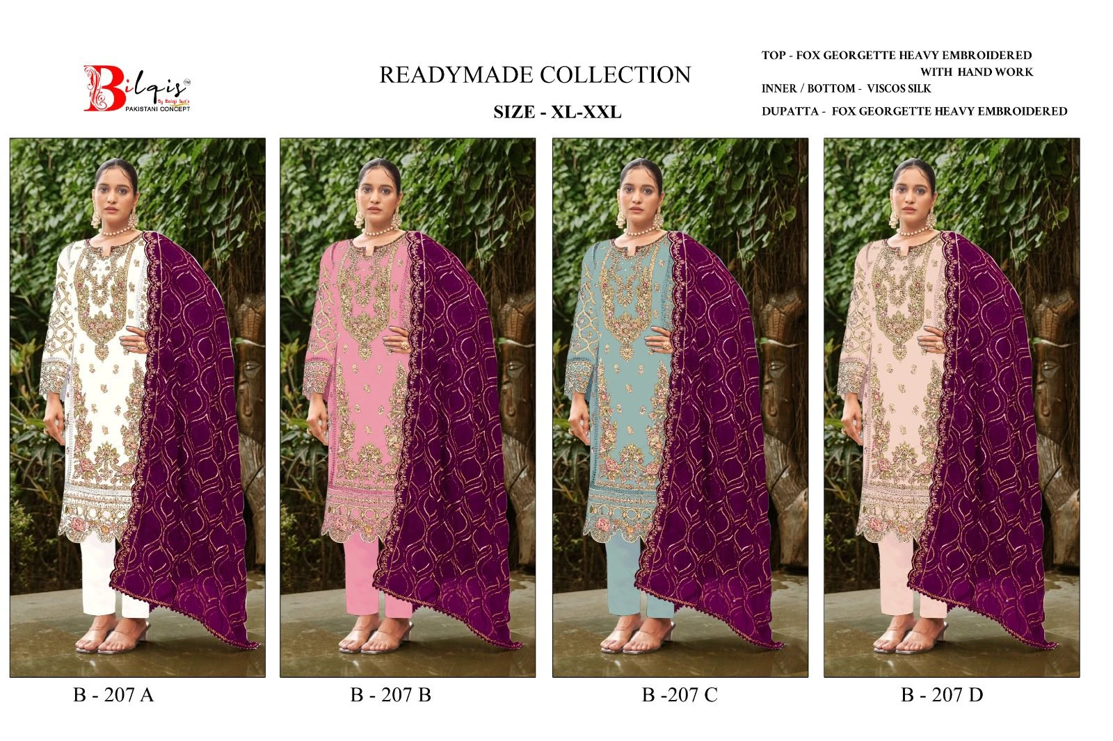 Bilqis B 207 Abcd - Image 5