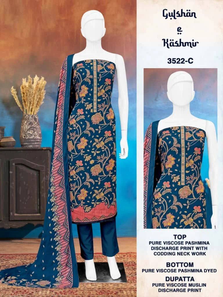 Bipson Gulshan E Kashmir 3522 - Image 3