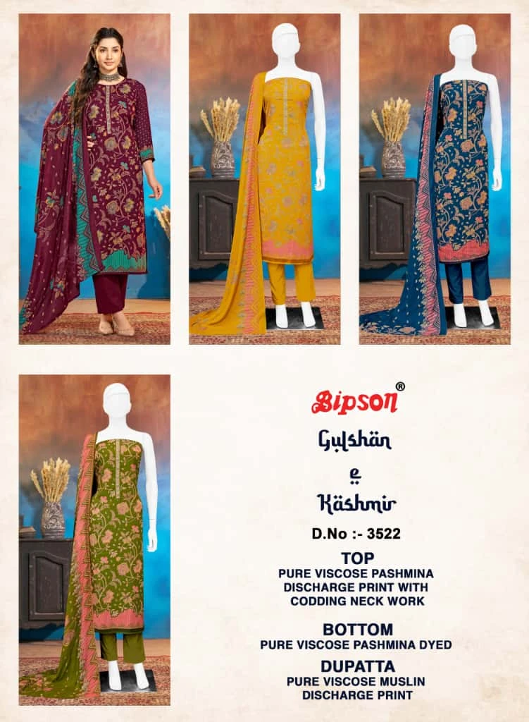 Bipson Gulshan E Kashmir 3522 - Image 6