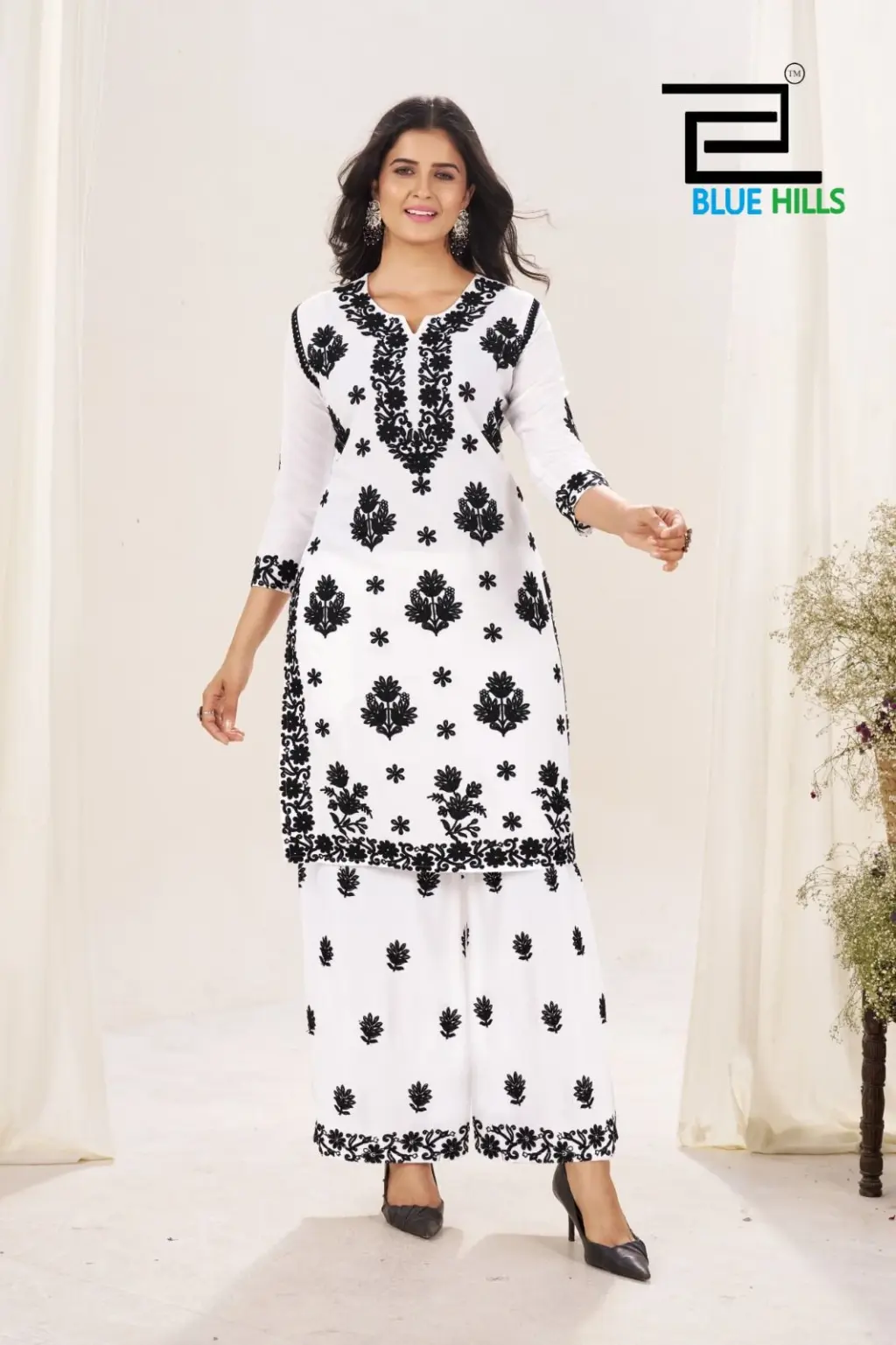 Blue Hills Black And White Vol 18