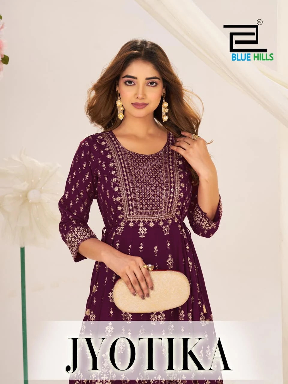 Blue Hills Jyotika