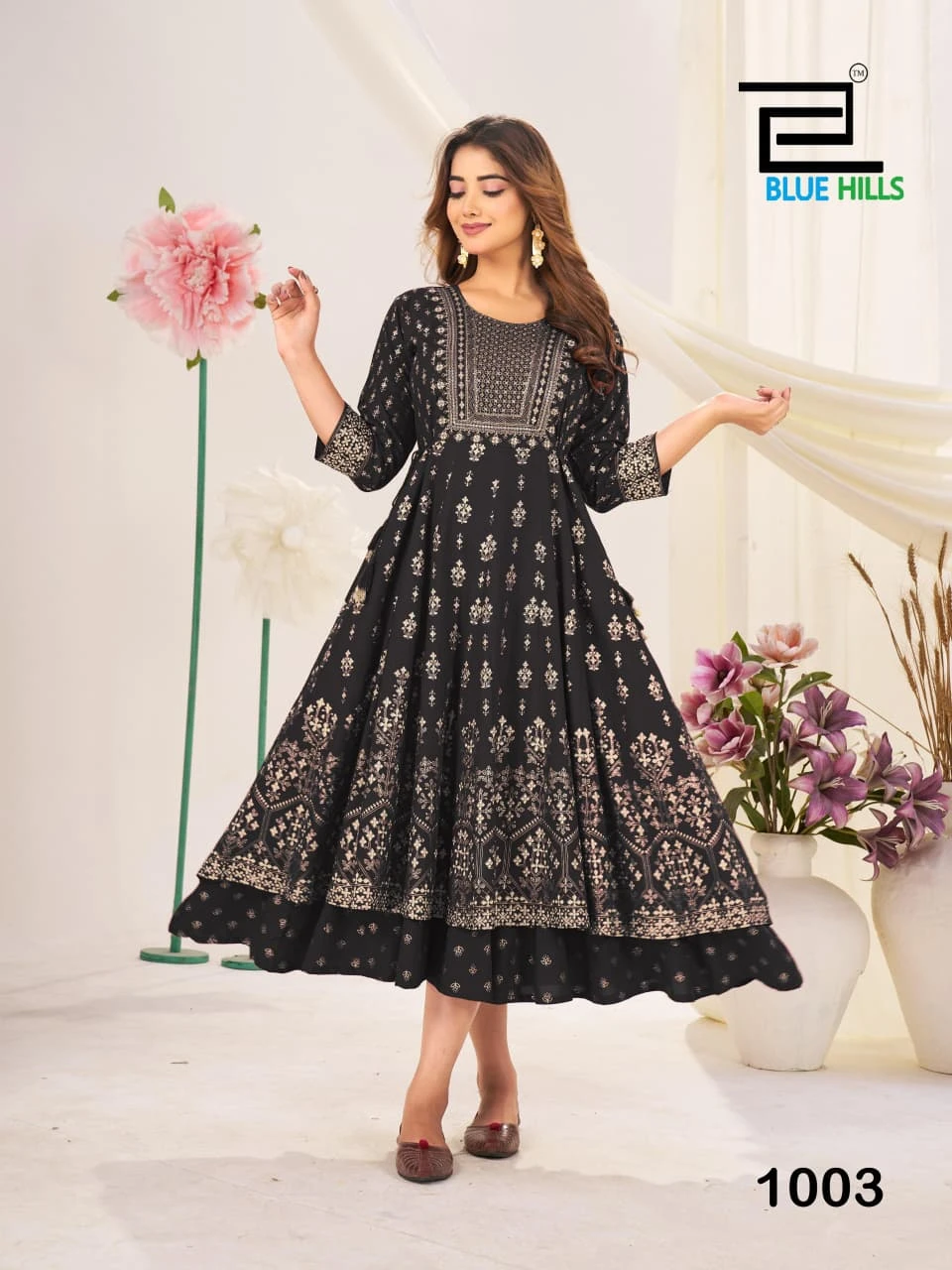 Blue Hills Jyotika - Image 4