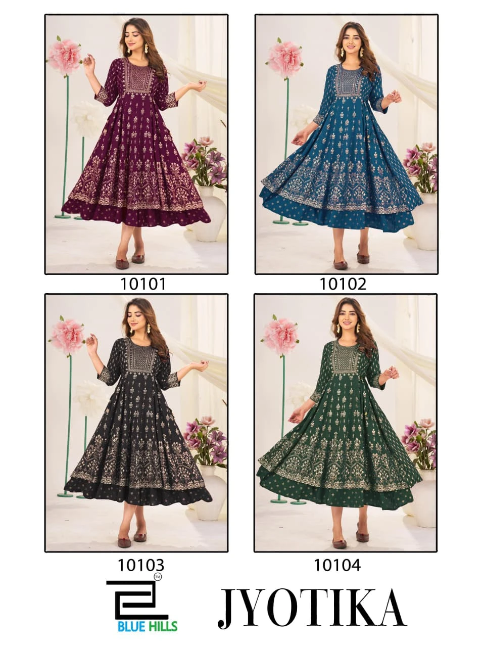 Blue Hills Jyotika - Image 6