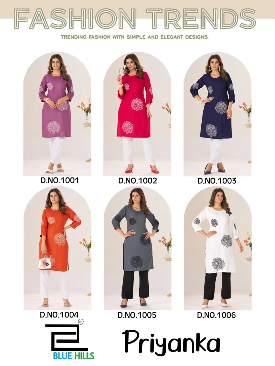 Blue Hills Priyanka - Image 8