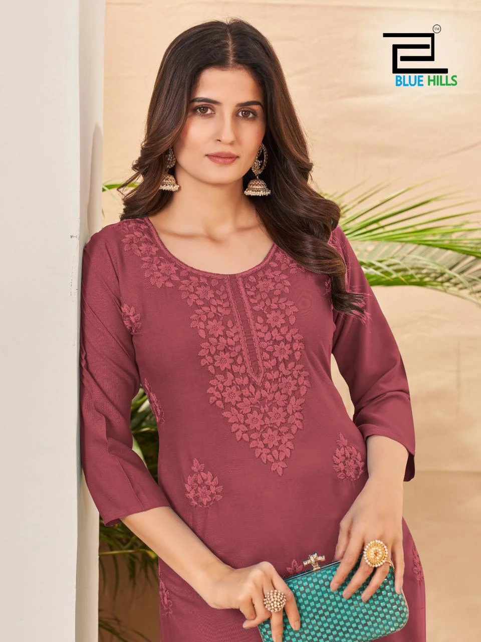 Blue Hills Supriya Nx