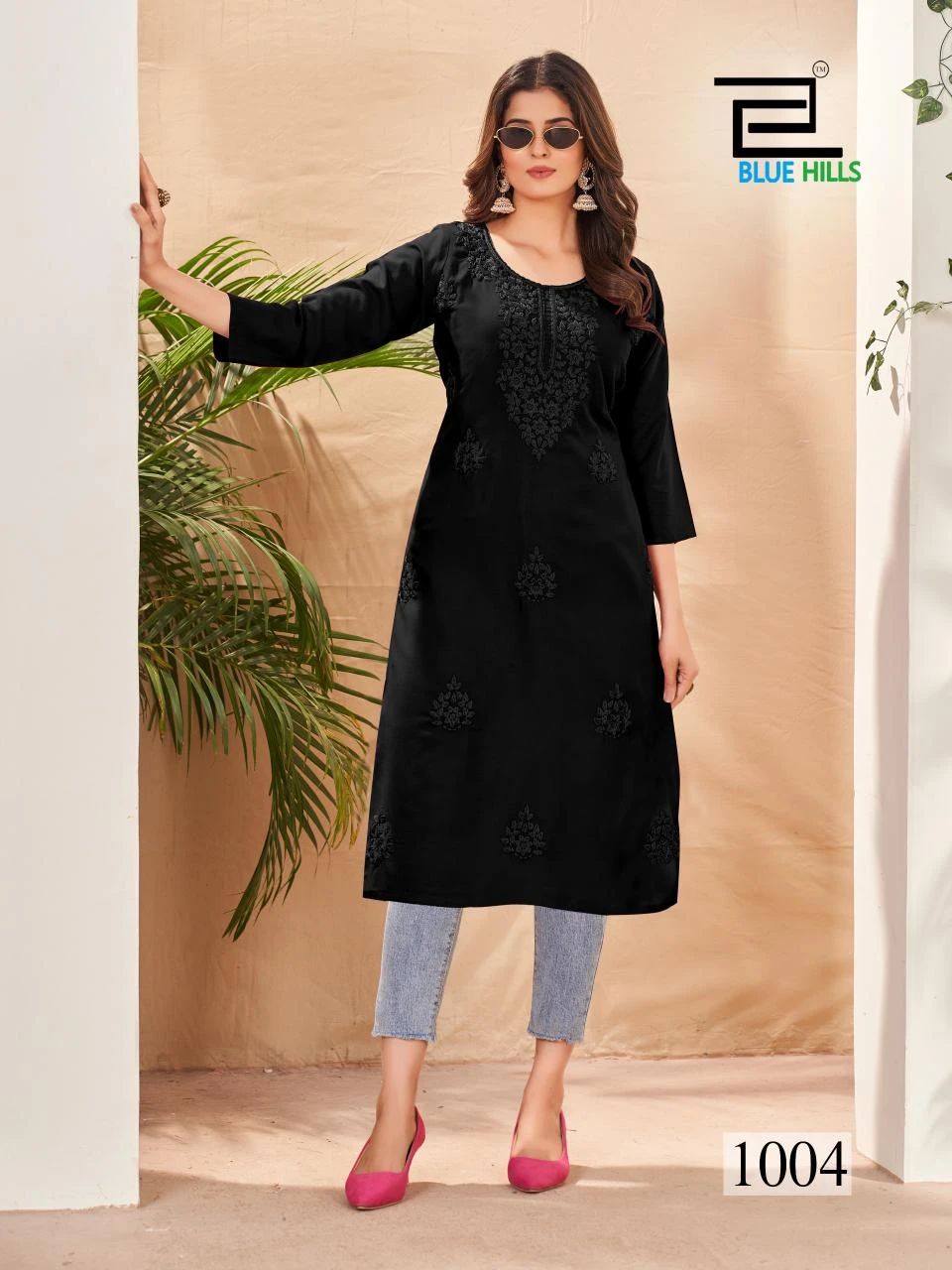 Blue Hills Supriya Nx - Image 3