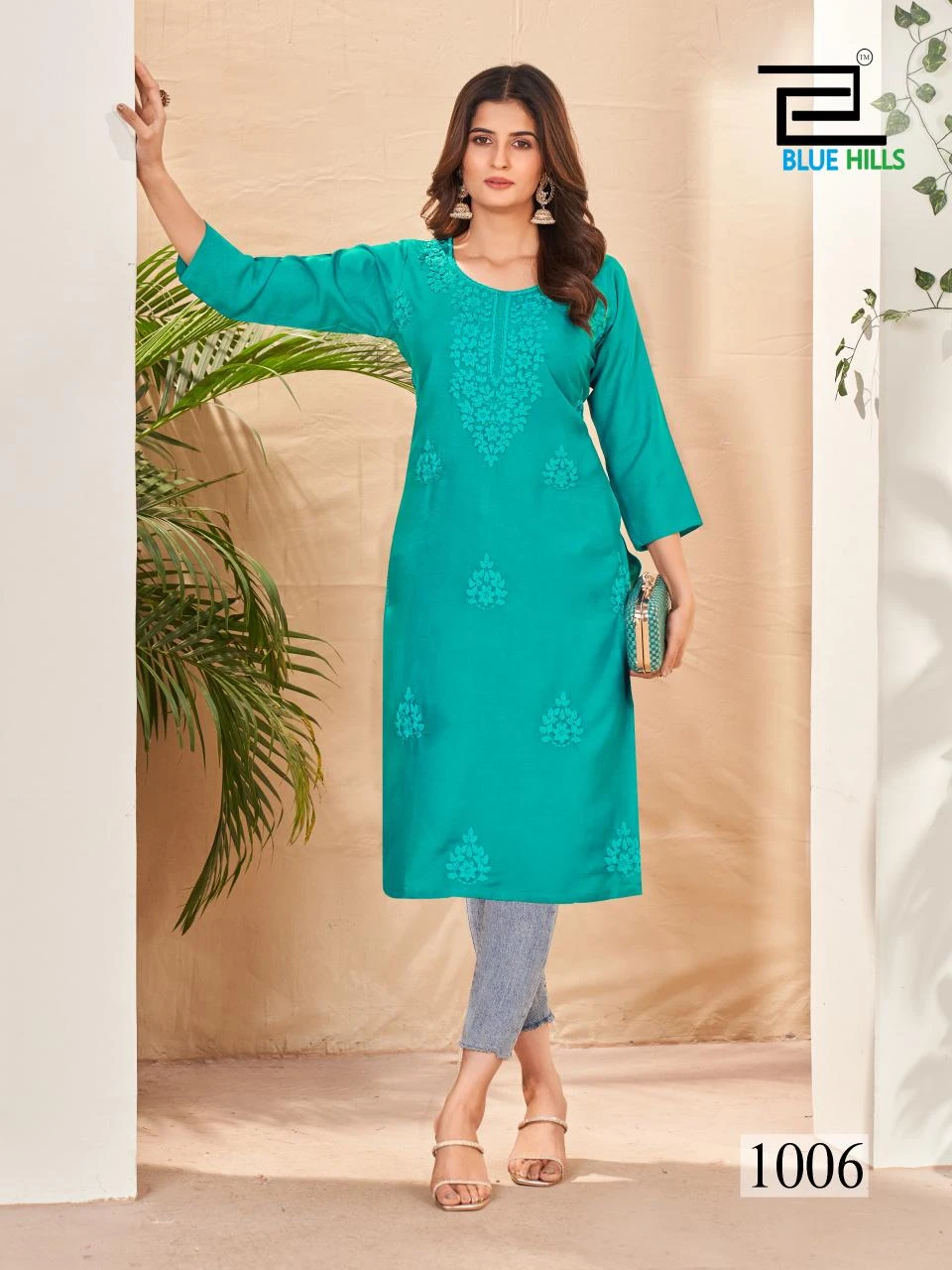 Blue Hills Supriya Nx - Image 5